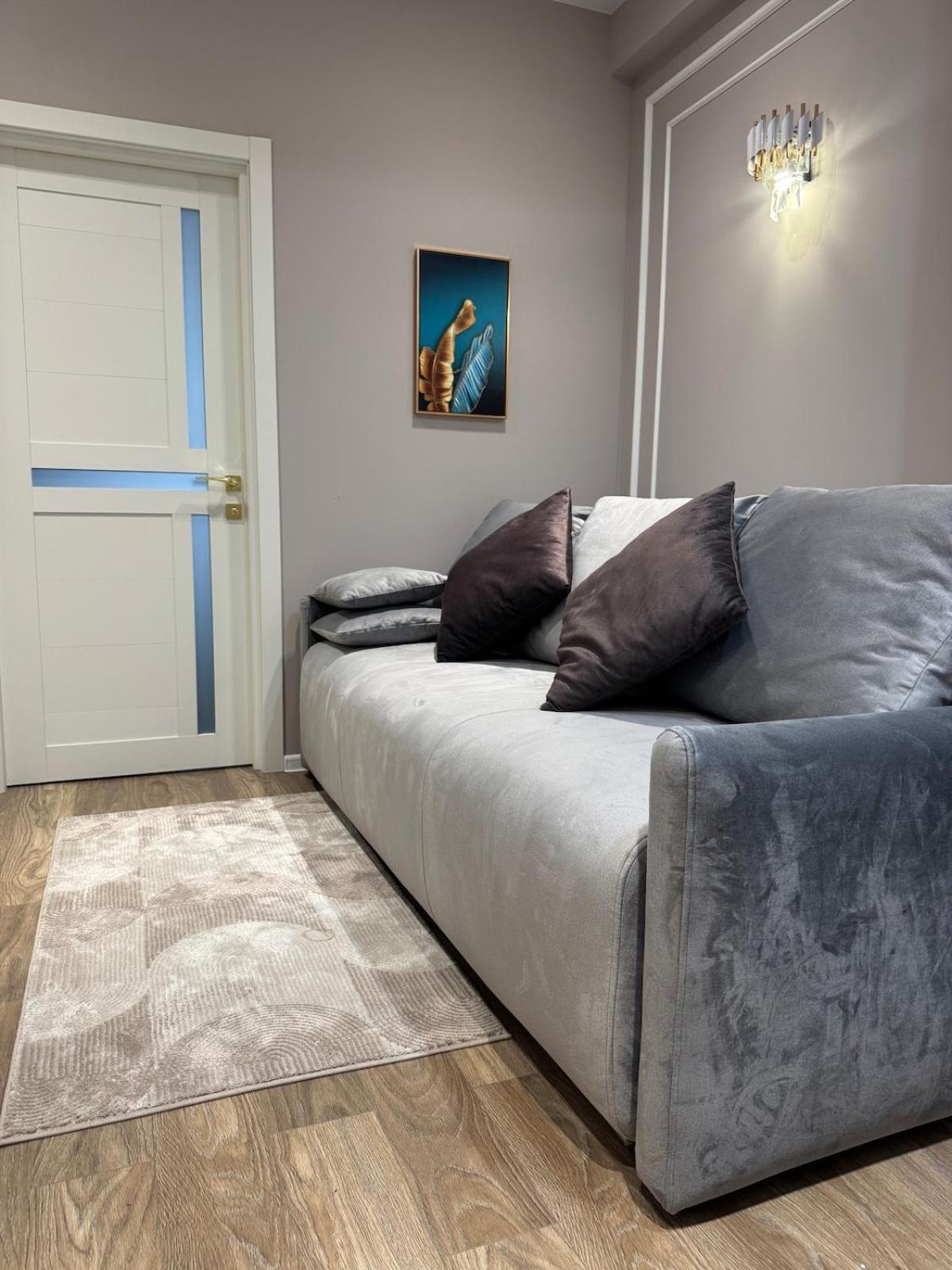 Daire Modern Penthouse With Panoramic View Royal Braus