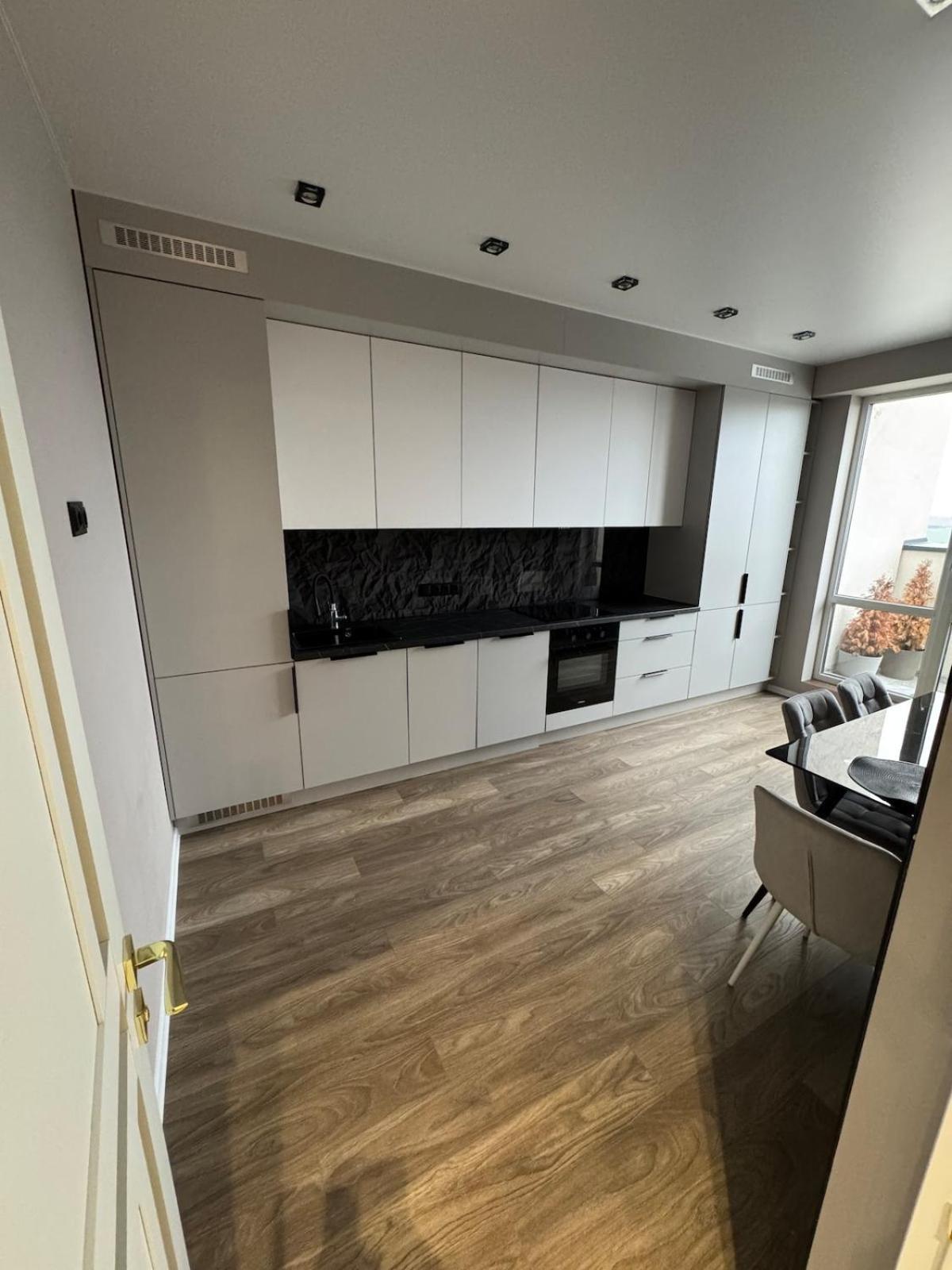 Modern Penthouse With Panoramic View Royal Braus * Kişinev
