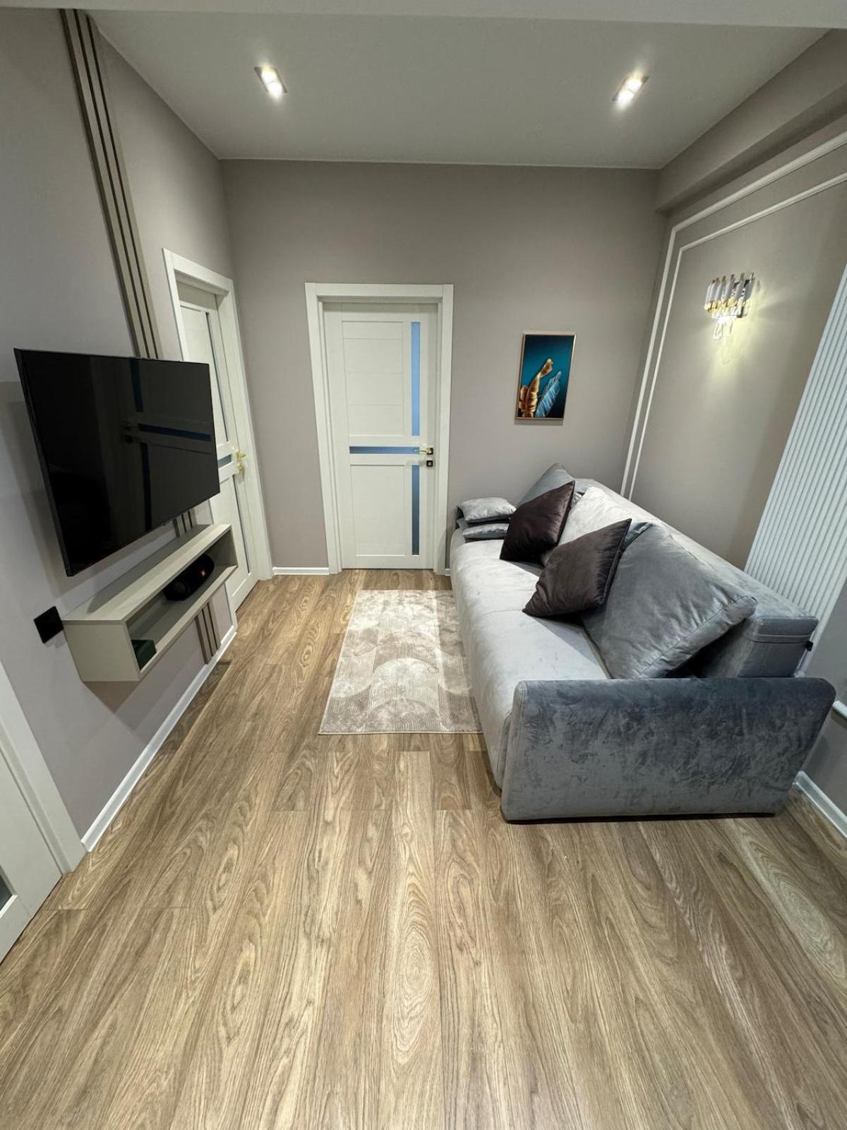 Modern Penthouse With Panoramic View Royal Braus