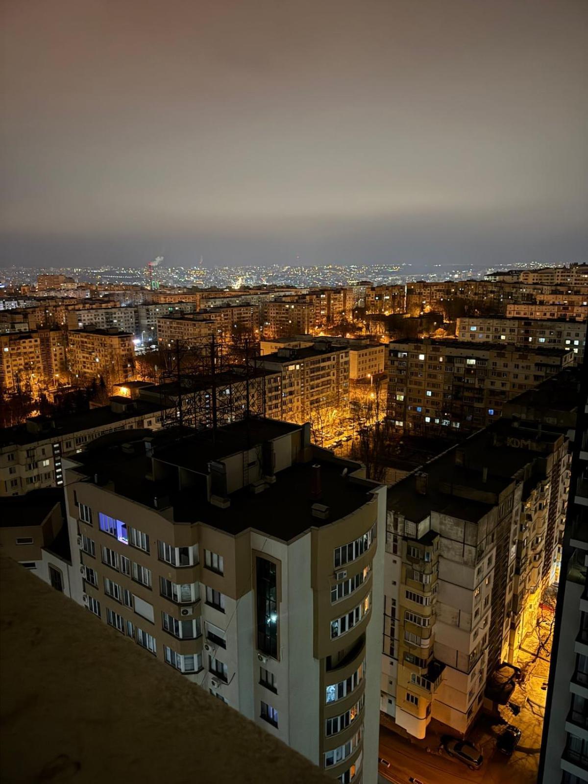Modern Penthouse With Panoramic View Royal Braus Kişinev