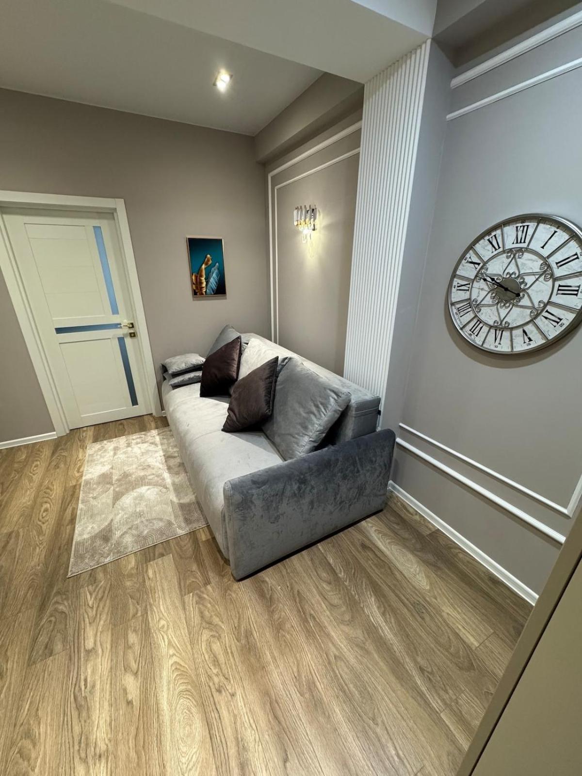 Daire Modern Penthouse With Panoramic View Royal Braus