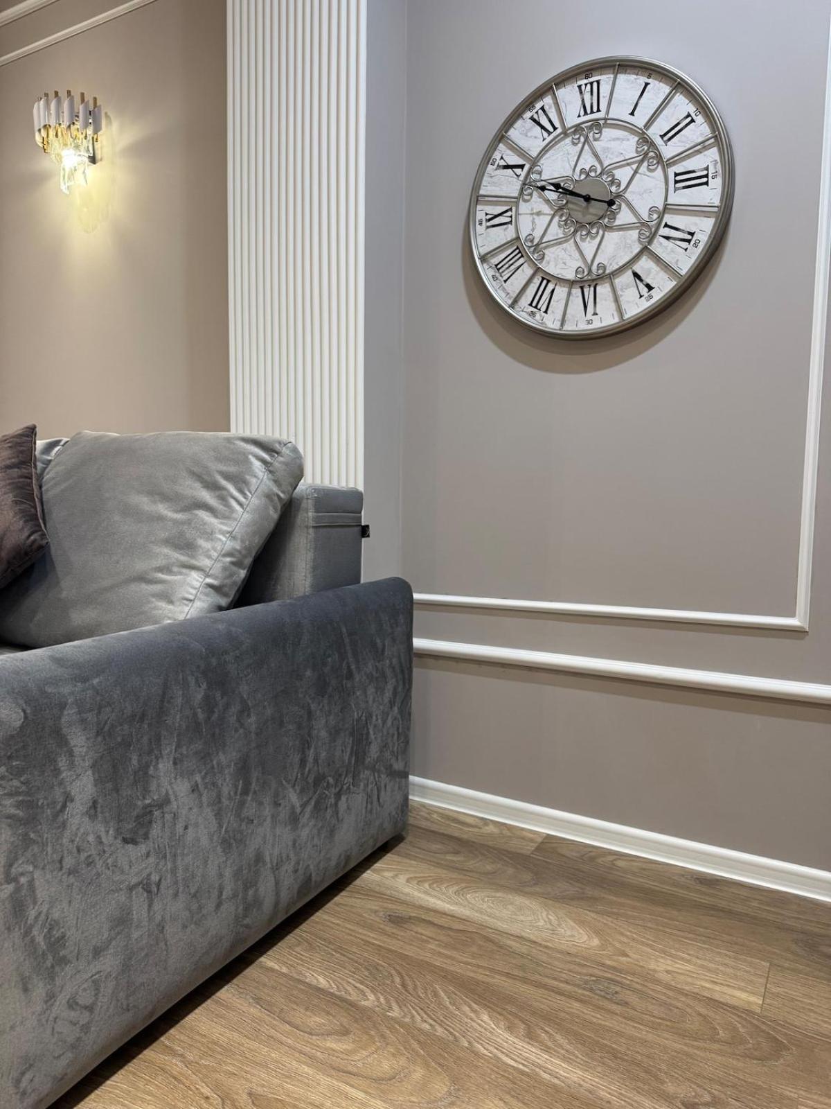 Daire Modern Penthouse With Panoramic View Royal Braus *