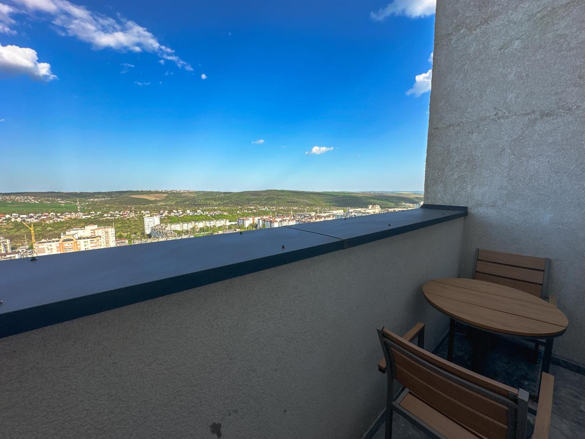 Modern Penthouse With Panoramic View Royal Braus *